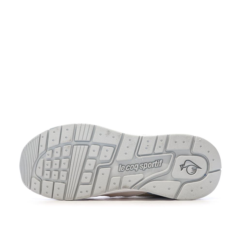 Baskets Bleu/Rose Homme Le Coq Sportif R8502 vue 5
