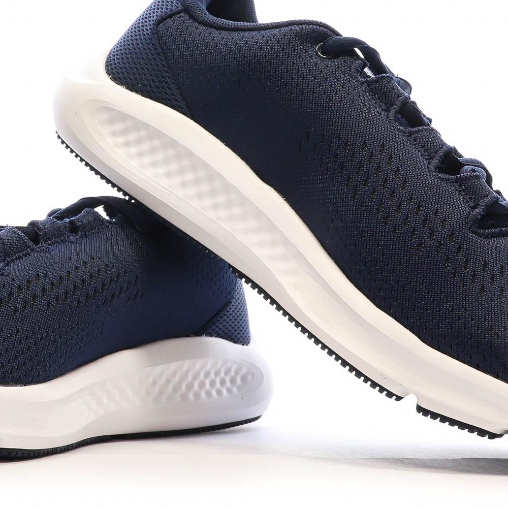 Chaussures de running Marine Homme Under Armour 3026518 vue 7