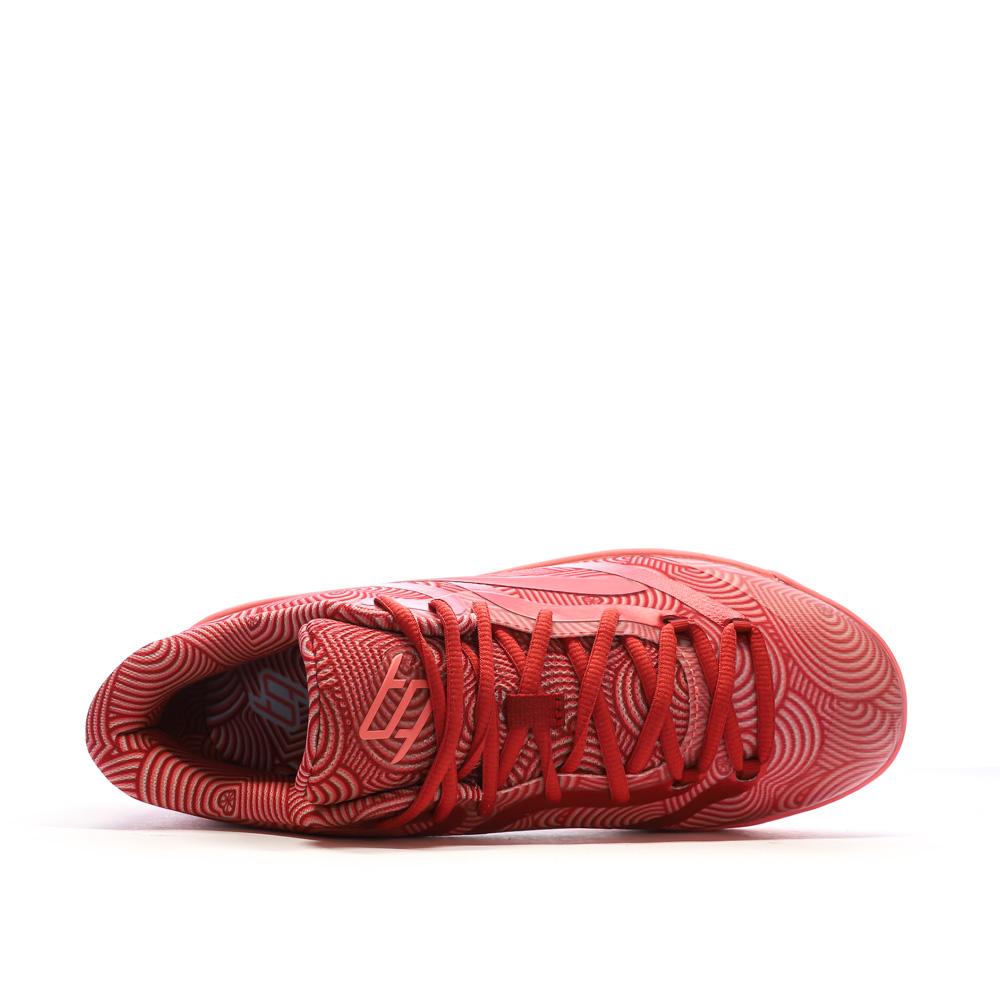 Chaussures de Basketball Rose/Rouge Mixte Puma Stewie 2 vue 4