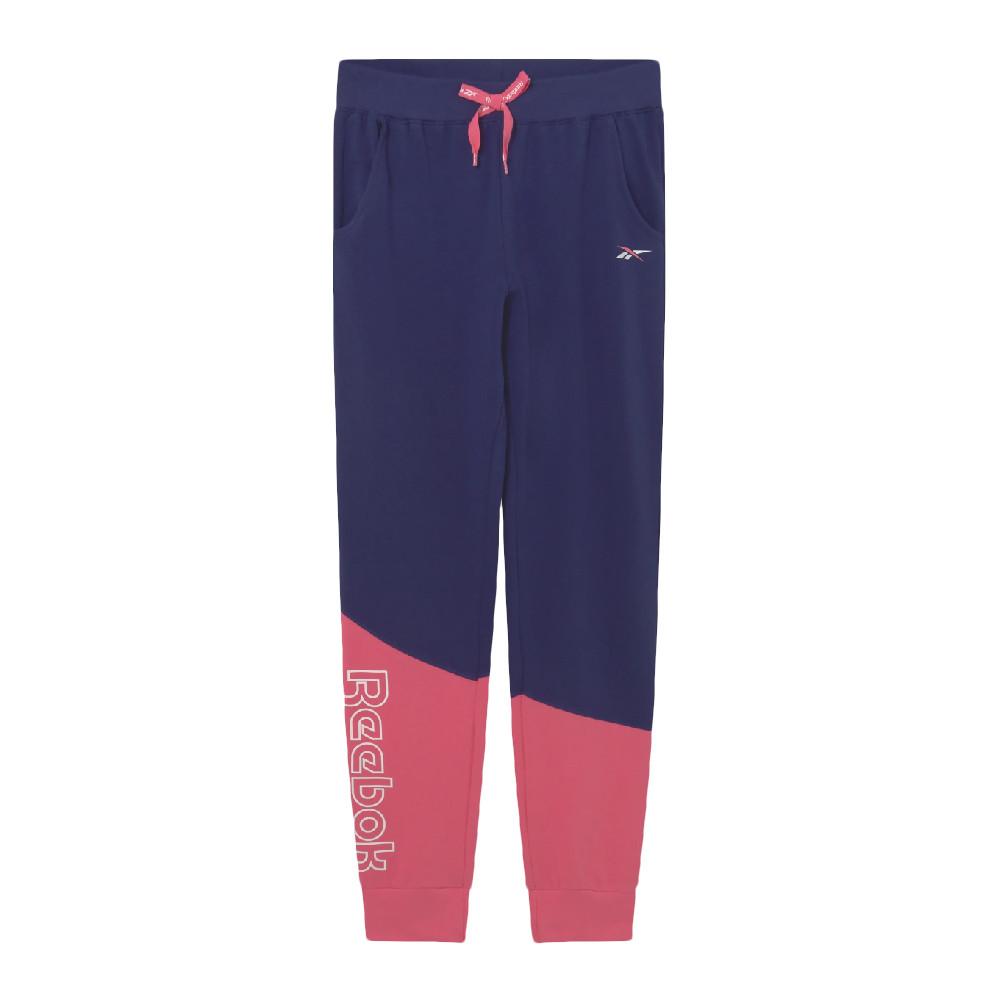 Jogging Rayé Rose Pour Fille Mini Boden, Taille 6 Ans, Coton, état Correct