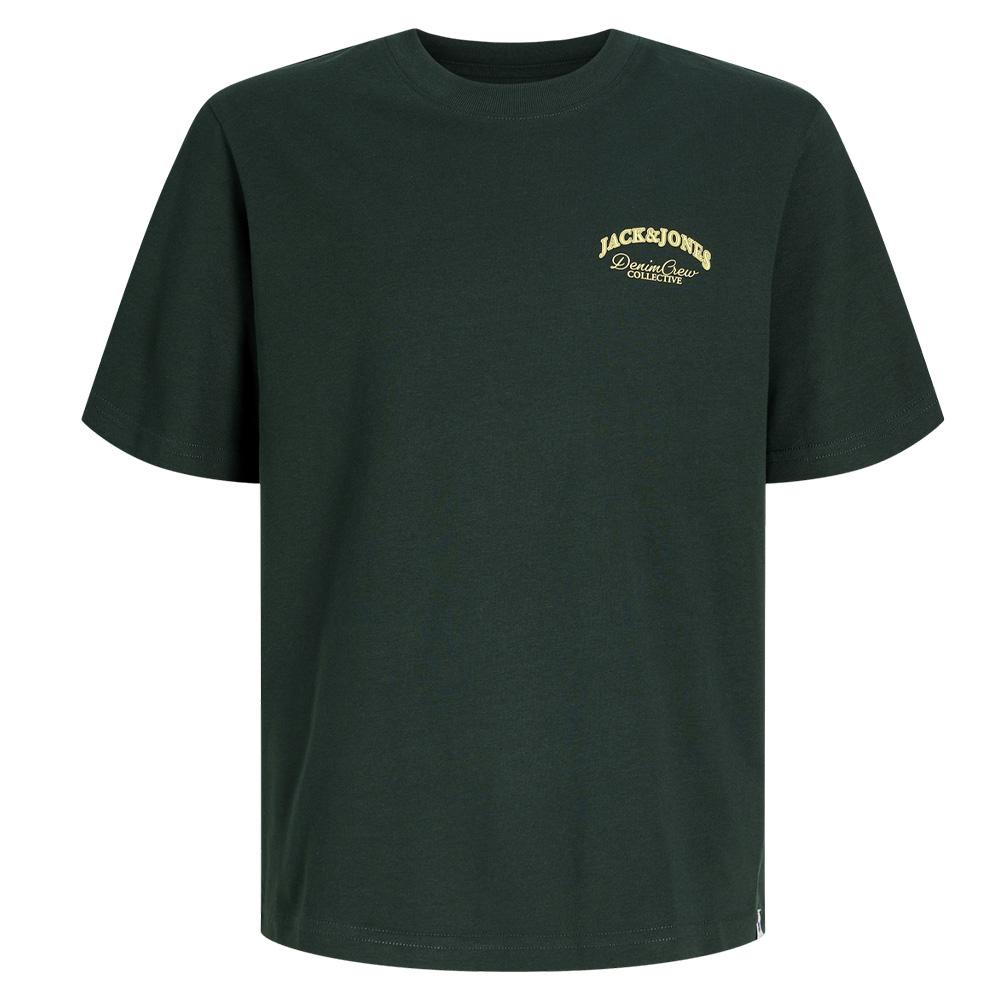 Jack & Jones Brandes Dark Green Boys’ T-Shirt affordable