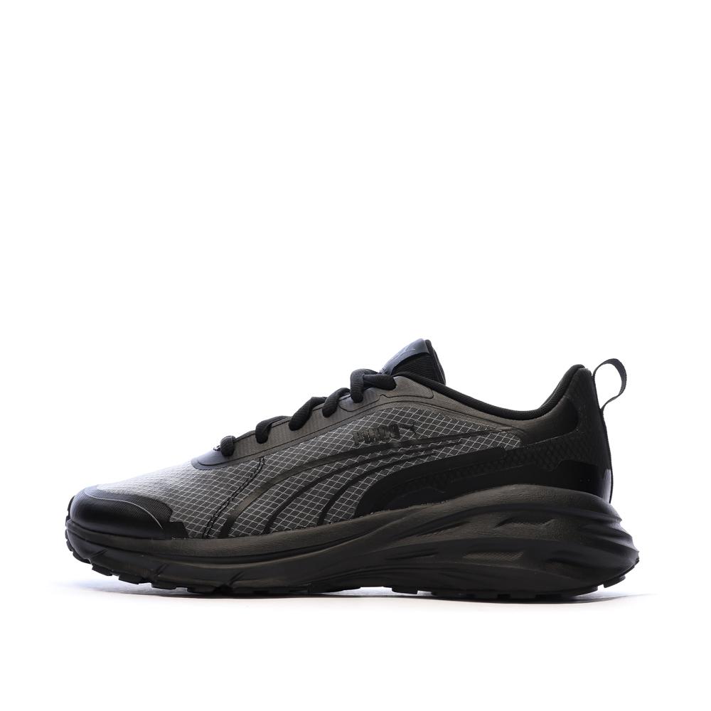 Baskets Noir Homme Puma Hypnotic Tech pas cher