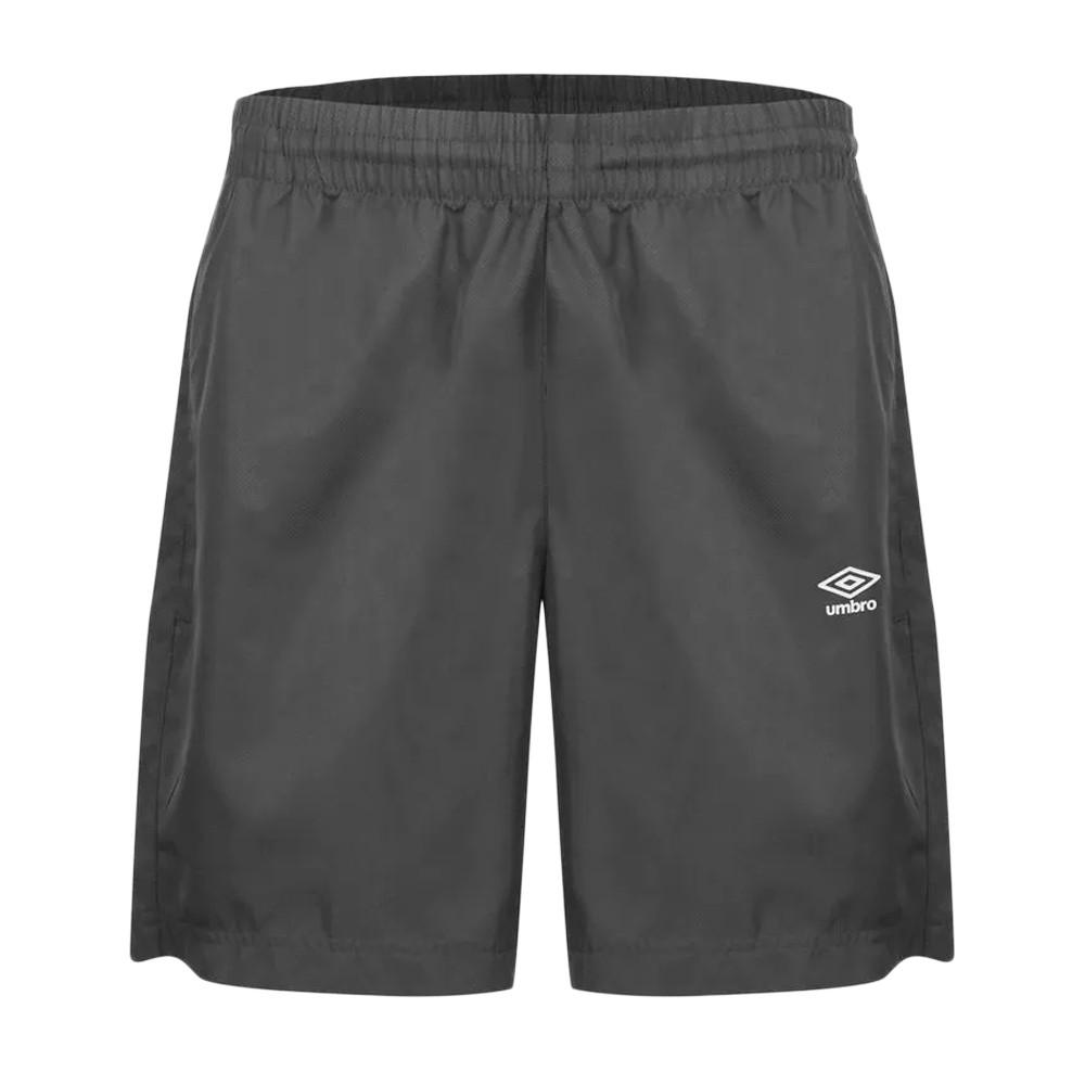 Short Gris Homme Umbro Net pas cher