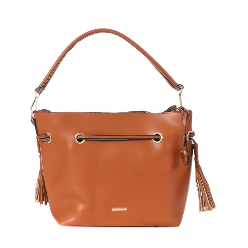 Sac à Main Marron Femme Manoukian Iraty pas cher