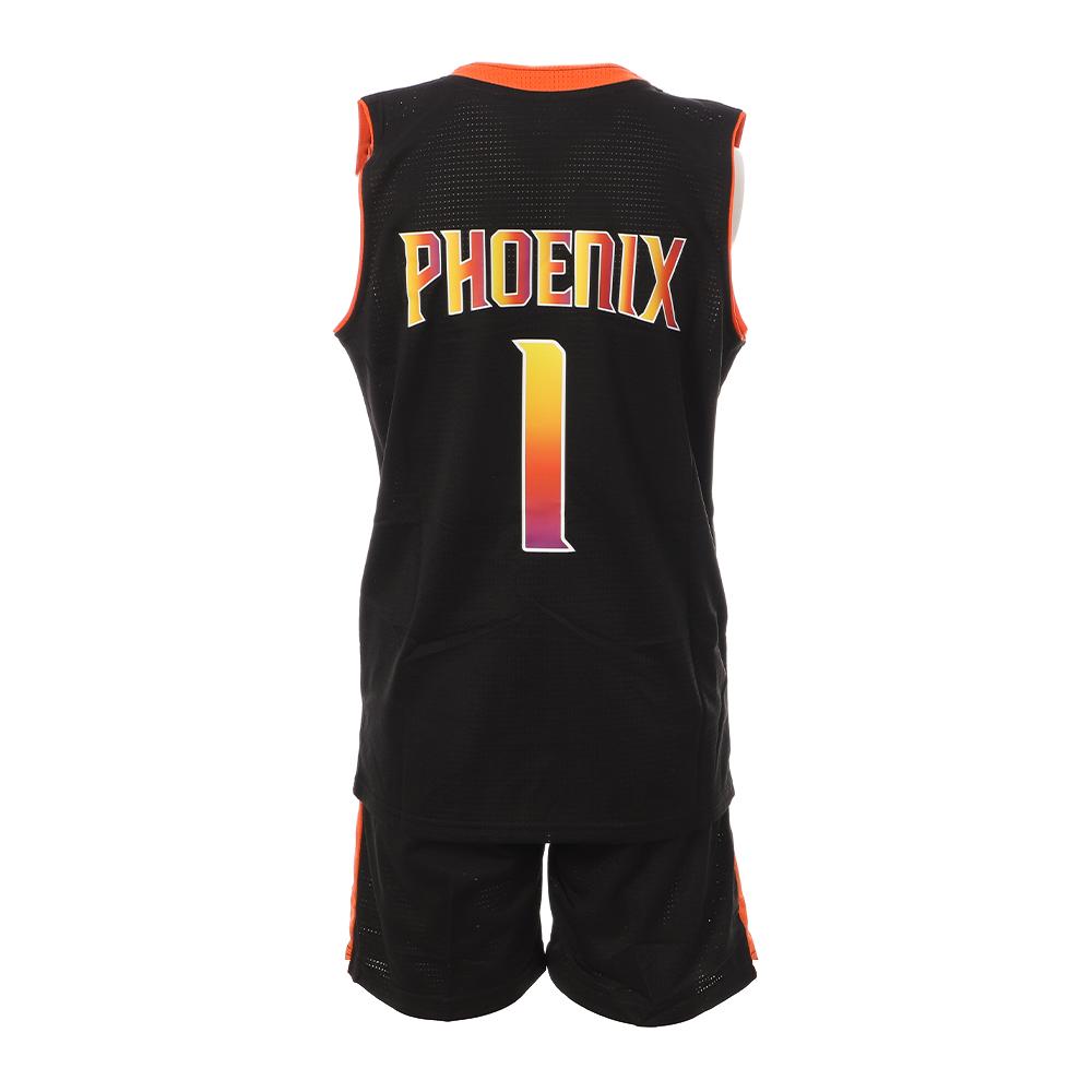 Phenix Ensemble de basket Noir Enfant Sport Zone vue 2