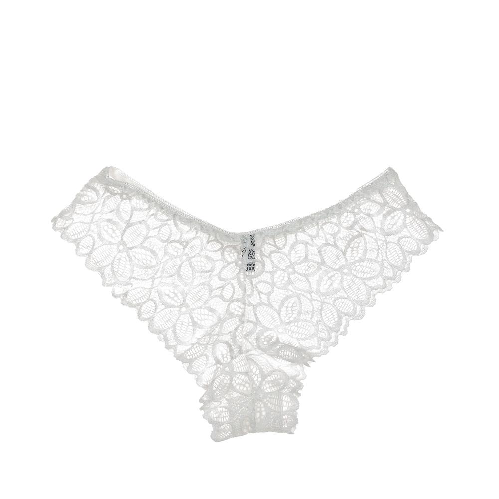 Culotte Blanche Femme Les Petites Bombes Marie vue 2