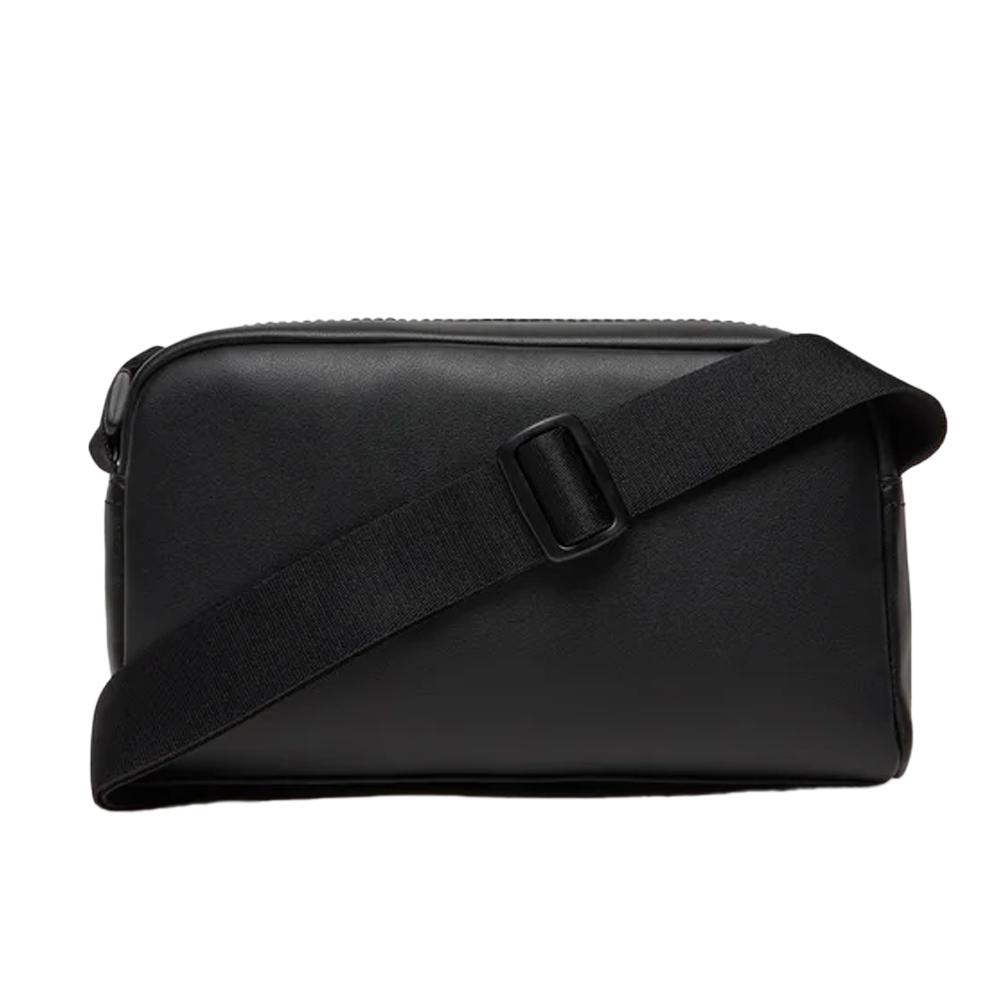 Sacoche Noir Homme Calvin Klein Jeans Mono Logo Camera vue 2