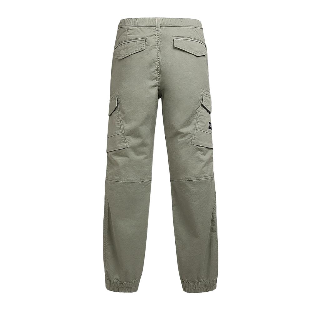 Pantalon Vert Garçon Teddy Smith Murray vue 2