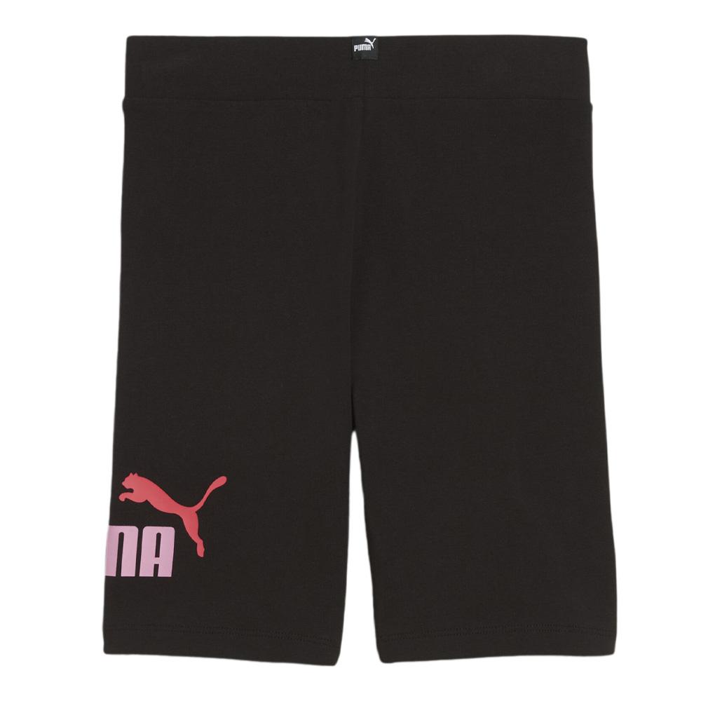 Short Noir/Rose Fille Puma Tights vue 2