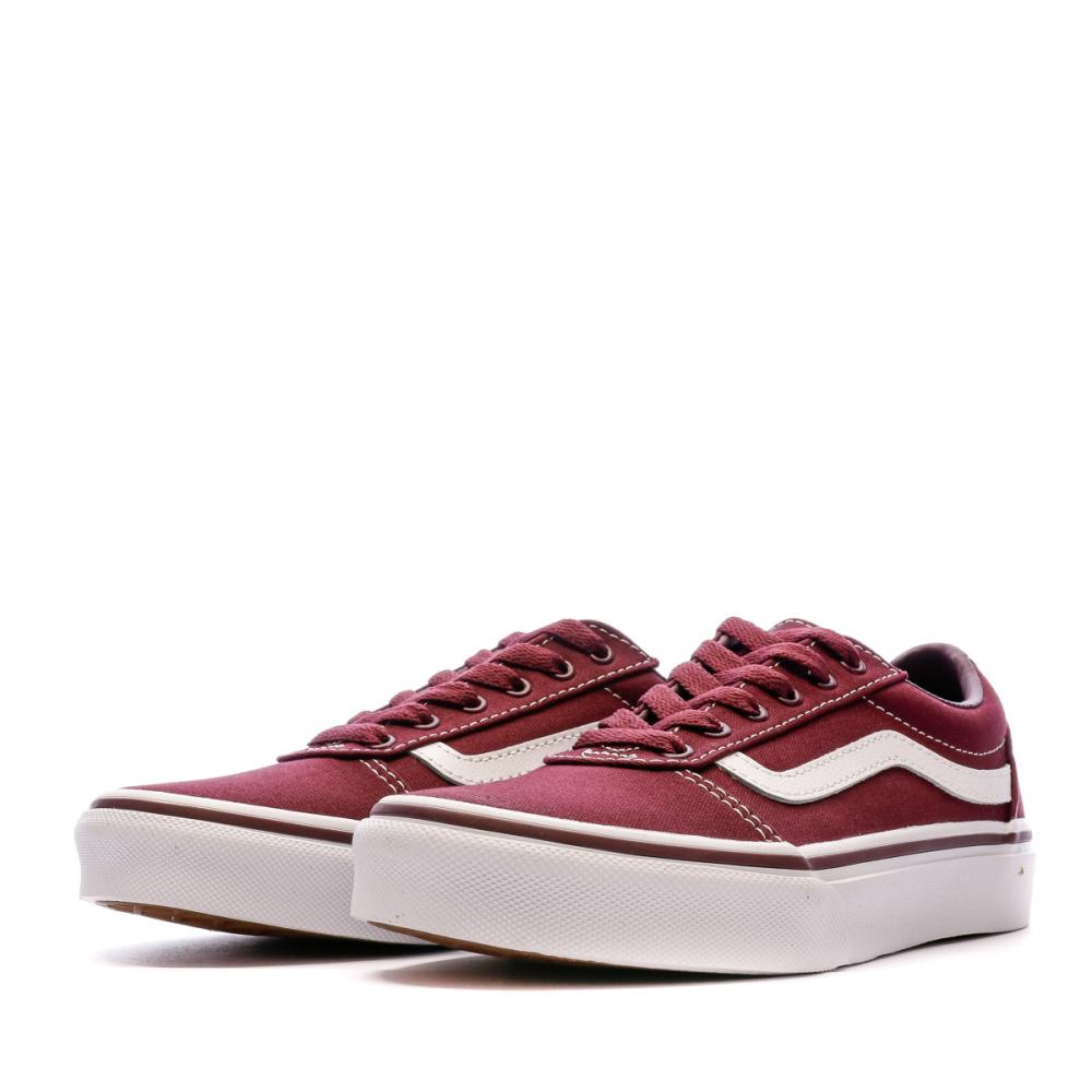 Baskets Bordeaux Enfant Vans Ward vue 6