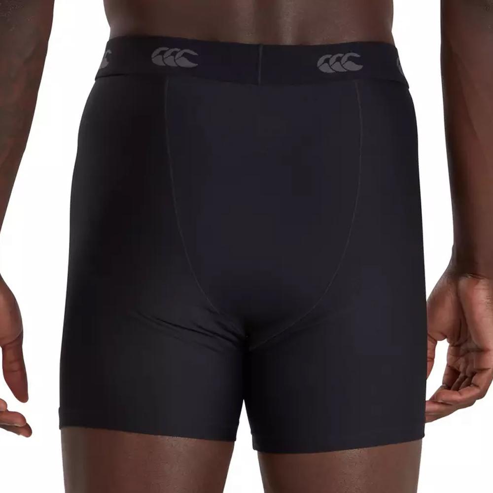 Sous -Shorts Noir Homme Canterbury Termo vue 2