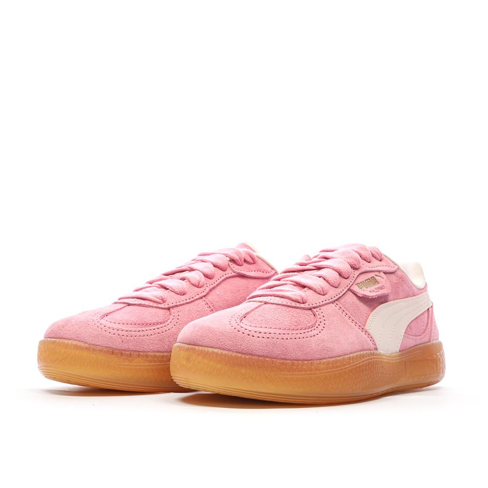 Baskets Roses Femme Puma Palermo Moda vue 6