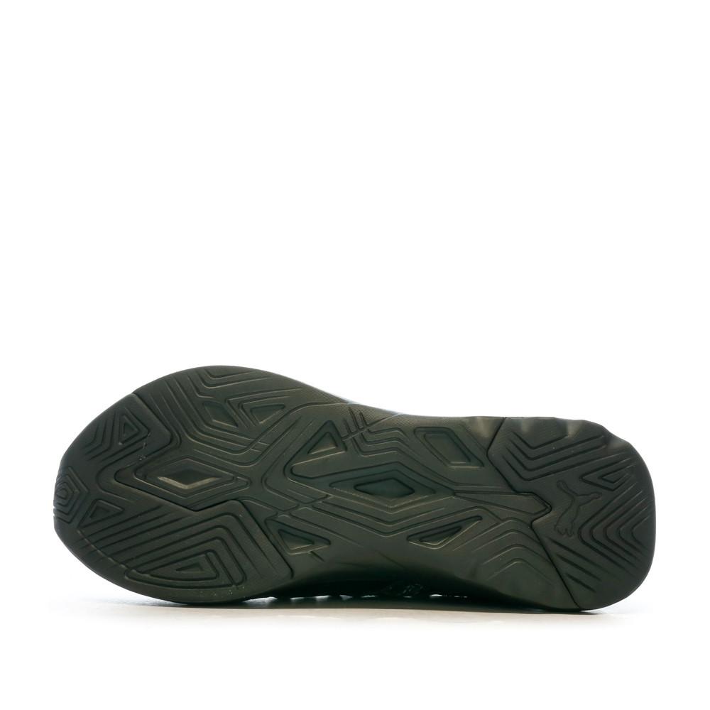 Baskets Noir Garçon Puma Sophia Marble vue 5