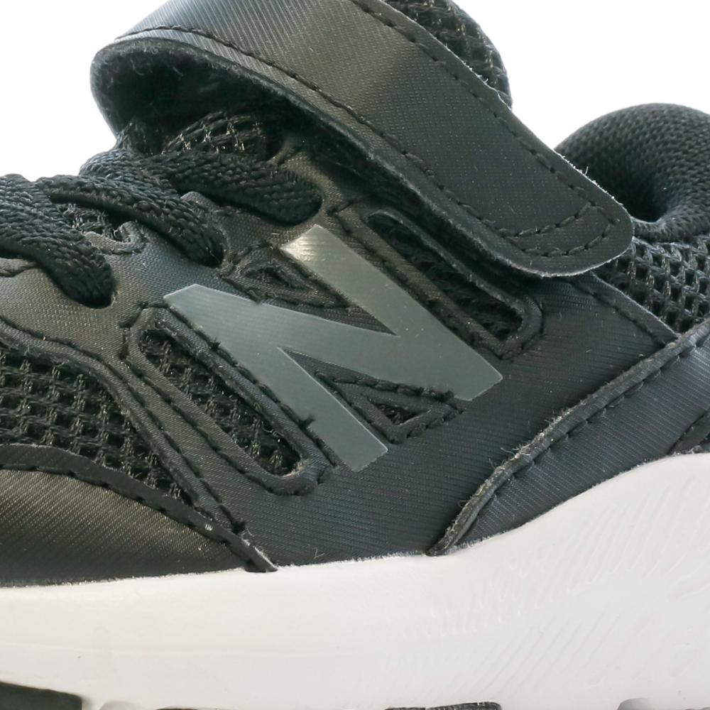 Baskets Noires Garçon New Balance 570 vue 7