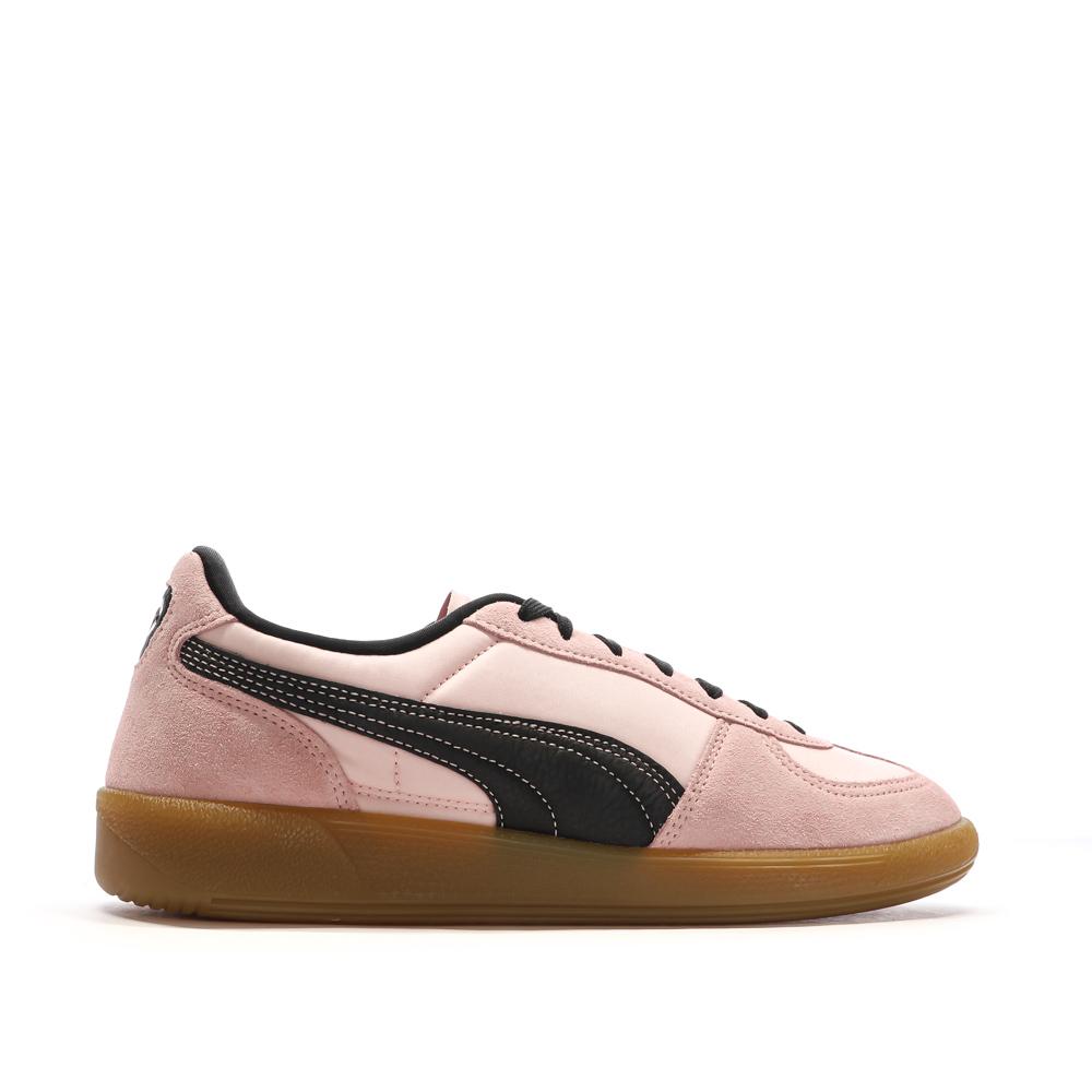 Baskets Roses Homme Puma Palermo vue 2