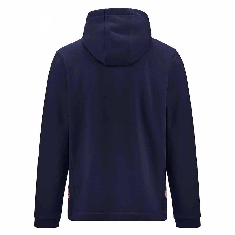 Sweat Marine Garçon Kappa Giordi vue 2