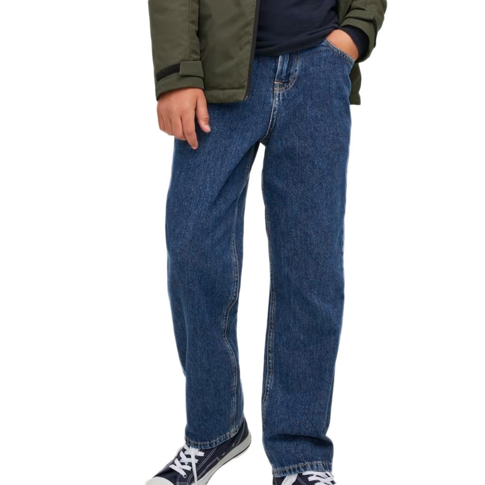 Jean Regular Bleu Garçon Jack & Jones Original 952 pas cher