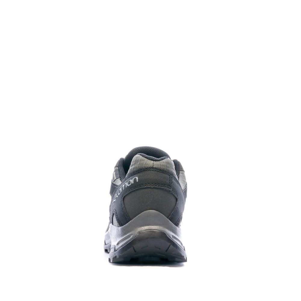 Chaussure de Trail Noire Homme Salomon C/o Effect Gtx vue 3