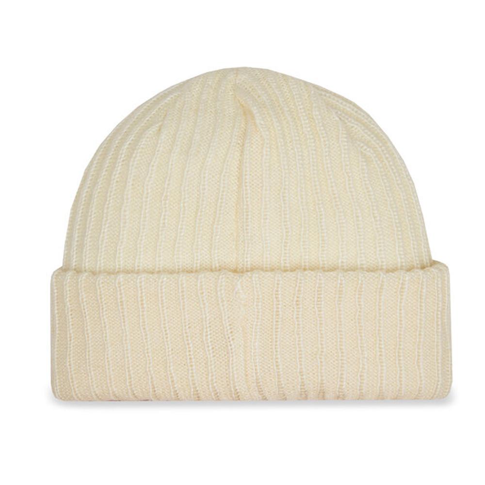 Bonnet Blanc Femme Roxy Nevea Beanie vue 2
