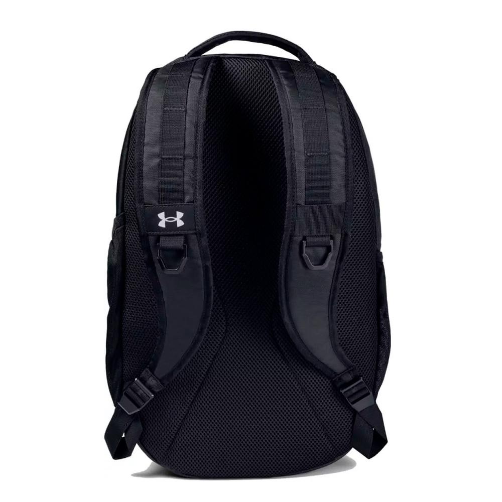 Sac à dos Noir Homme Under Armour Hustle 5.0 vue 2