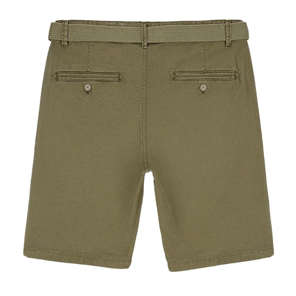 Short Kaki Homme Teddy Smith Staton 10417231D vue 2