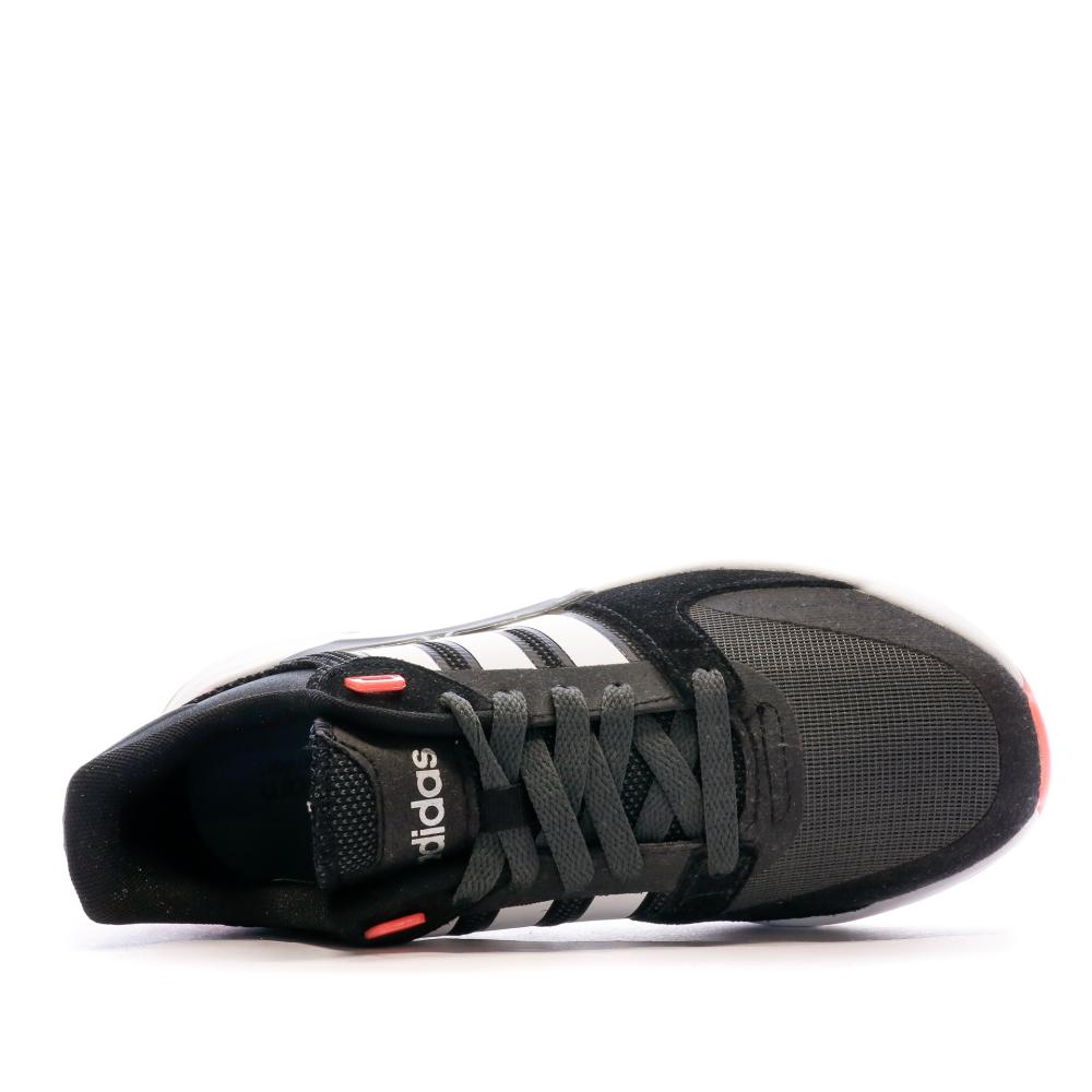 Chaussures de Running Noir Femme Adidas Run90s vue 4