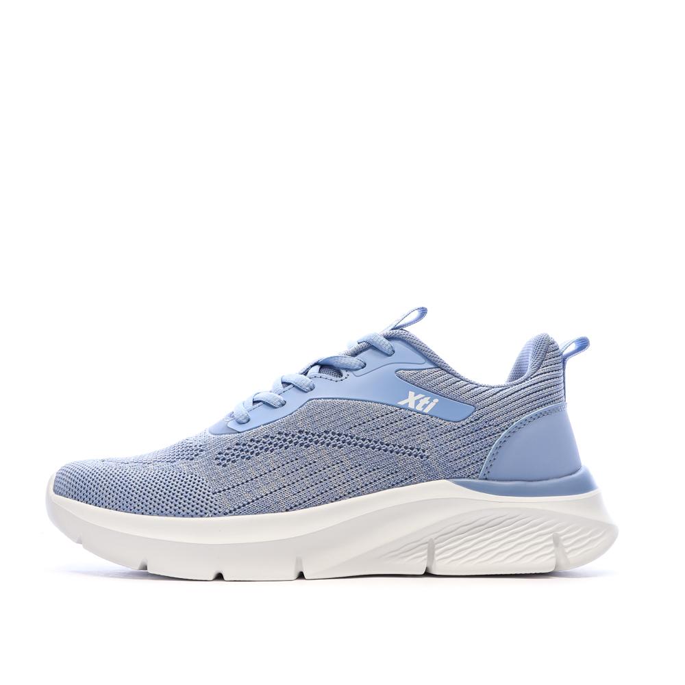 Blaue Damen-Sneaker Xti 145170 günstig