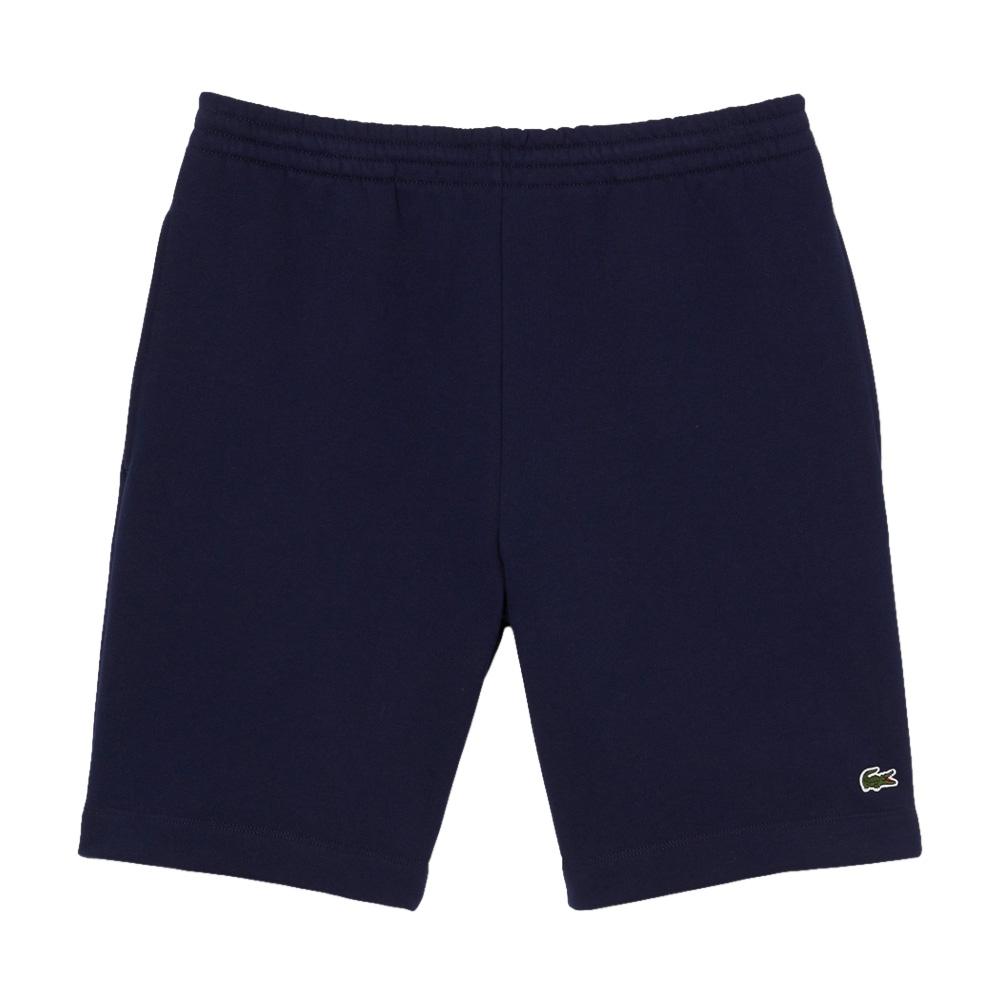 Short Marine Homme Lacoste Short Regular Fit vue 2
