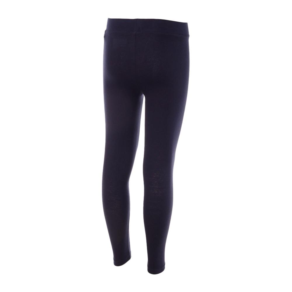 Jogging Noir Fille Kappa Krosa vue 2