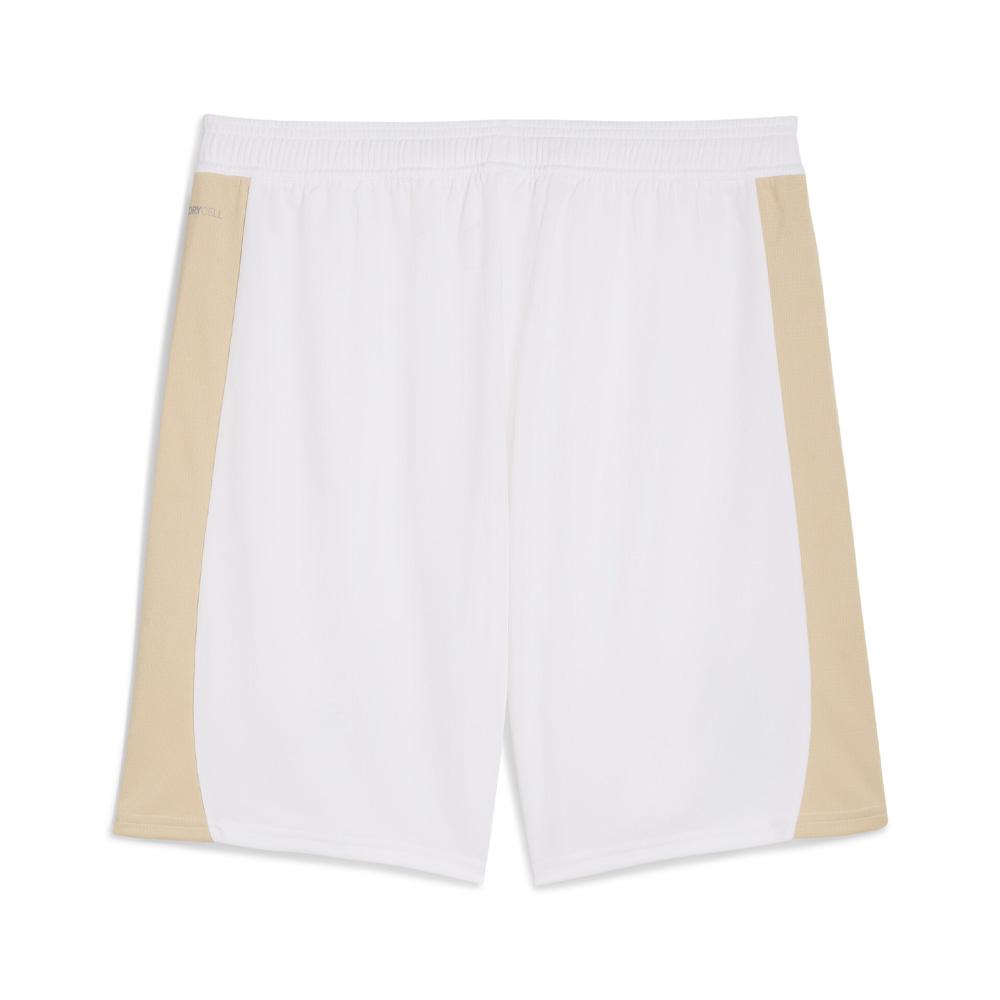 Pantalón corto blanco/beige para hombre del Stade Reims de Puma ver 2