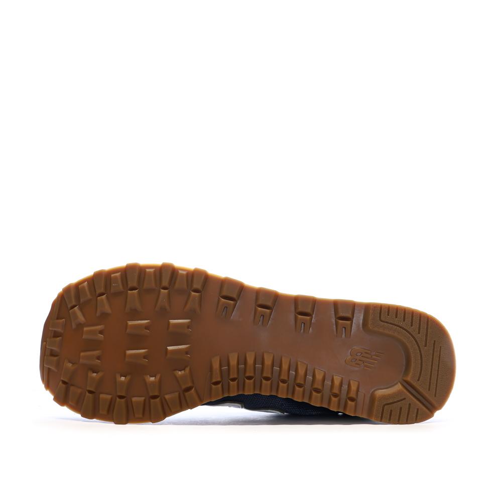 Baskets Marine/Kaki Homme New Balance M515 vue 5