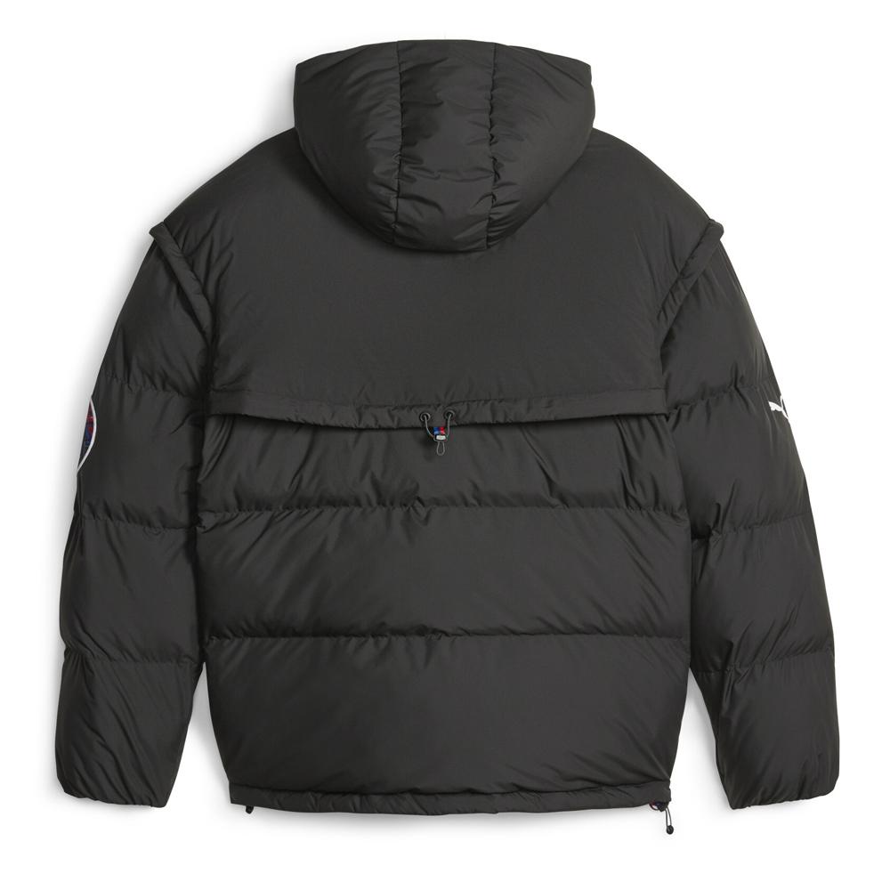 Doudoune Noire Homme Puma 621069 vue 2