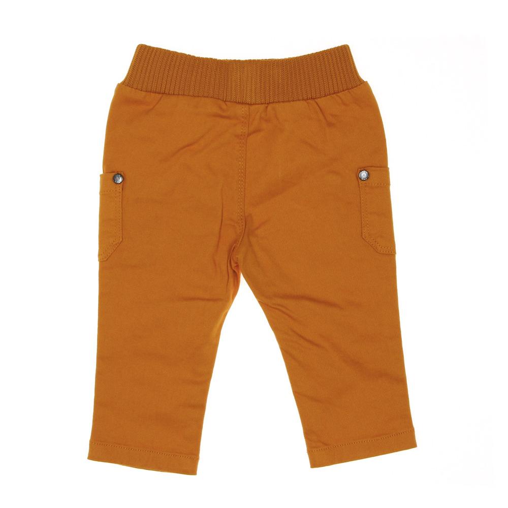 Pantalon Jaune Garçon EOM Emarphy vue 2