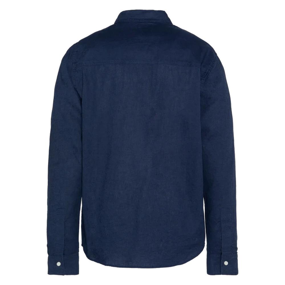 Chemise Marine Homme Schott SHROFML vue 2