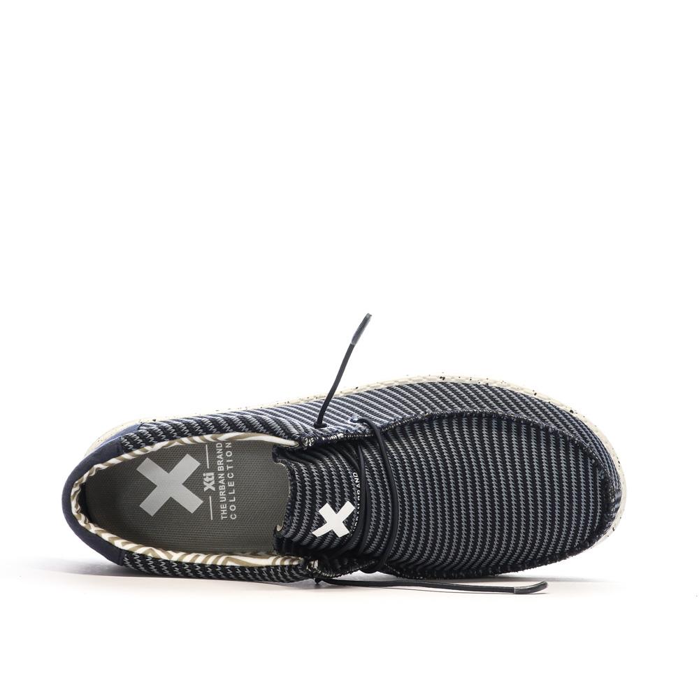 Chaussures Marine Homme Xti 143657 vue 5