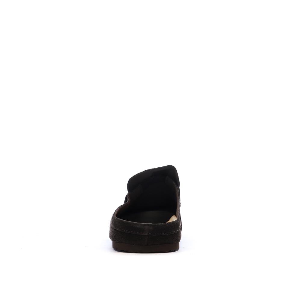 Sabots Marron Foncé Homme Xti Sabots Naples vue 3
