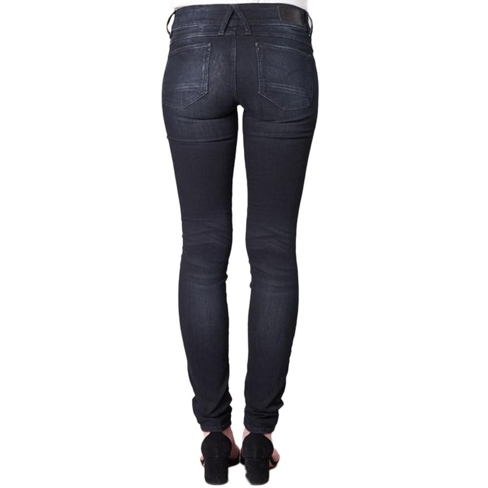 Jean Slim Marine Femme G-Star 60367 vue 2