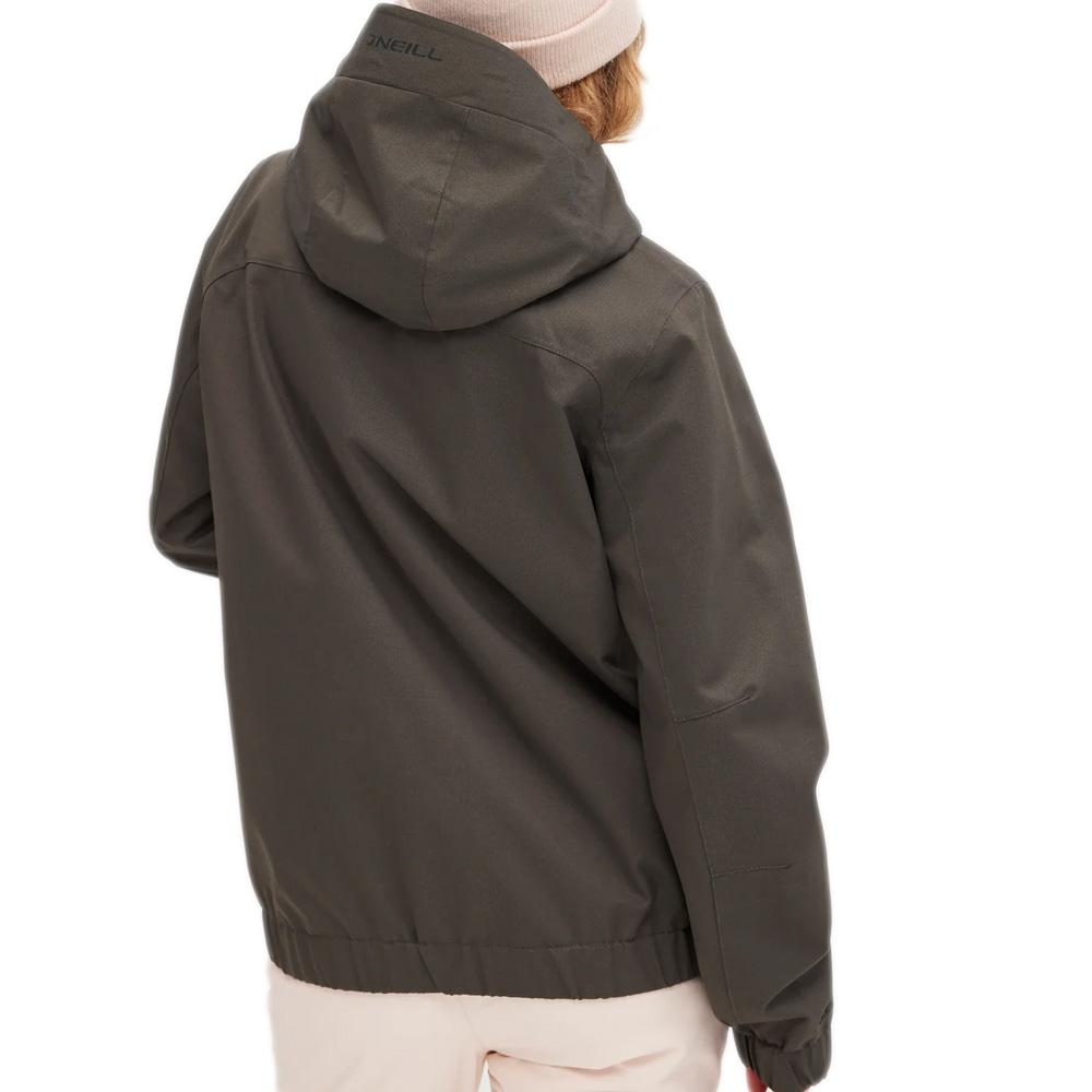 Veste Grise Femme O'Neill Trvlr vue 2