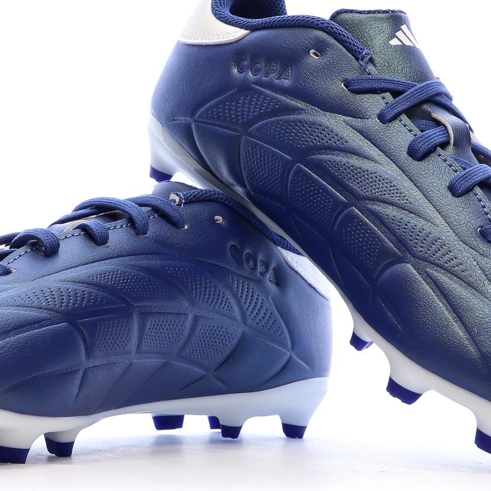 Chaussures de football Bleu Garçon Adidas Copa Pure 2.3 vue 7