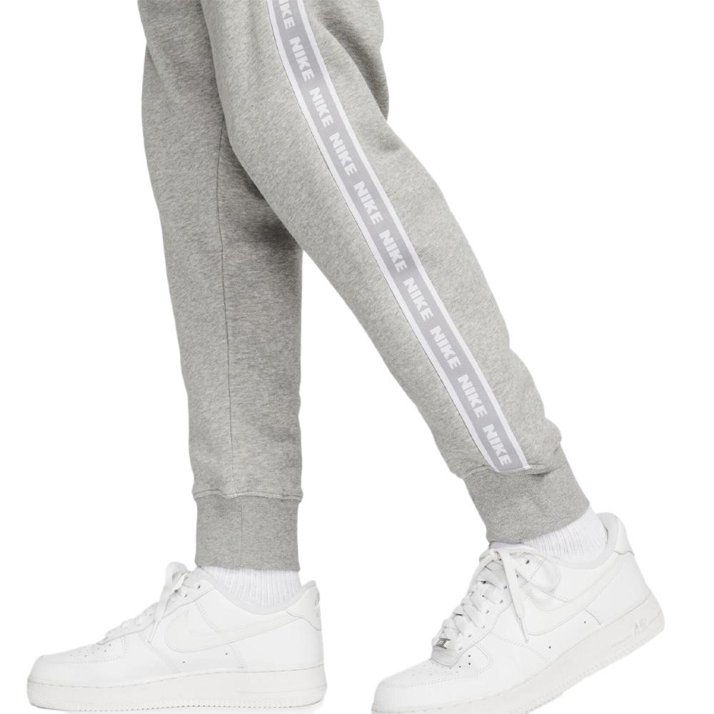 Survêtement Gris Homme Nike Club Suit vue 2