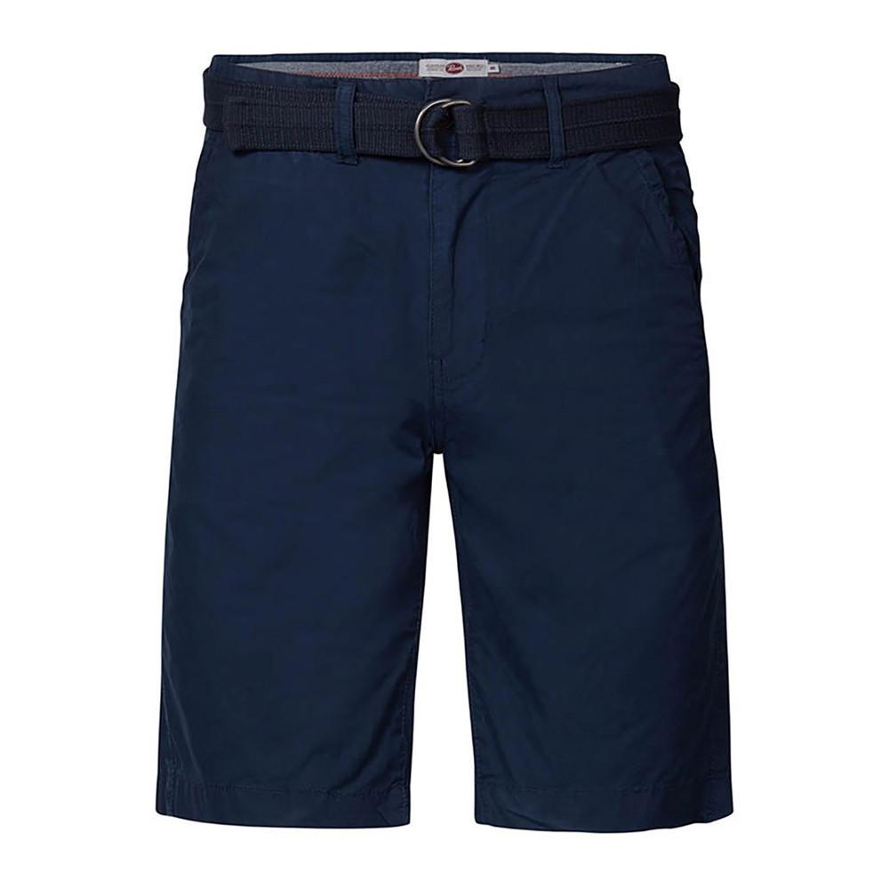 Short Marine Homme Petrol Industries Chino pas cher