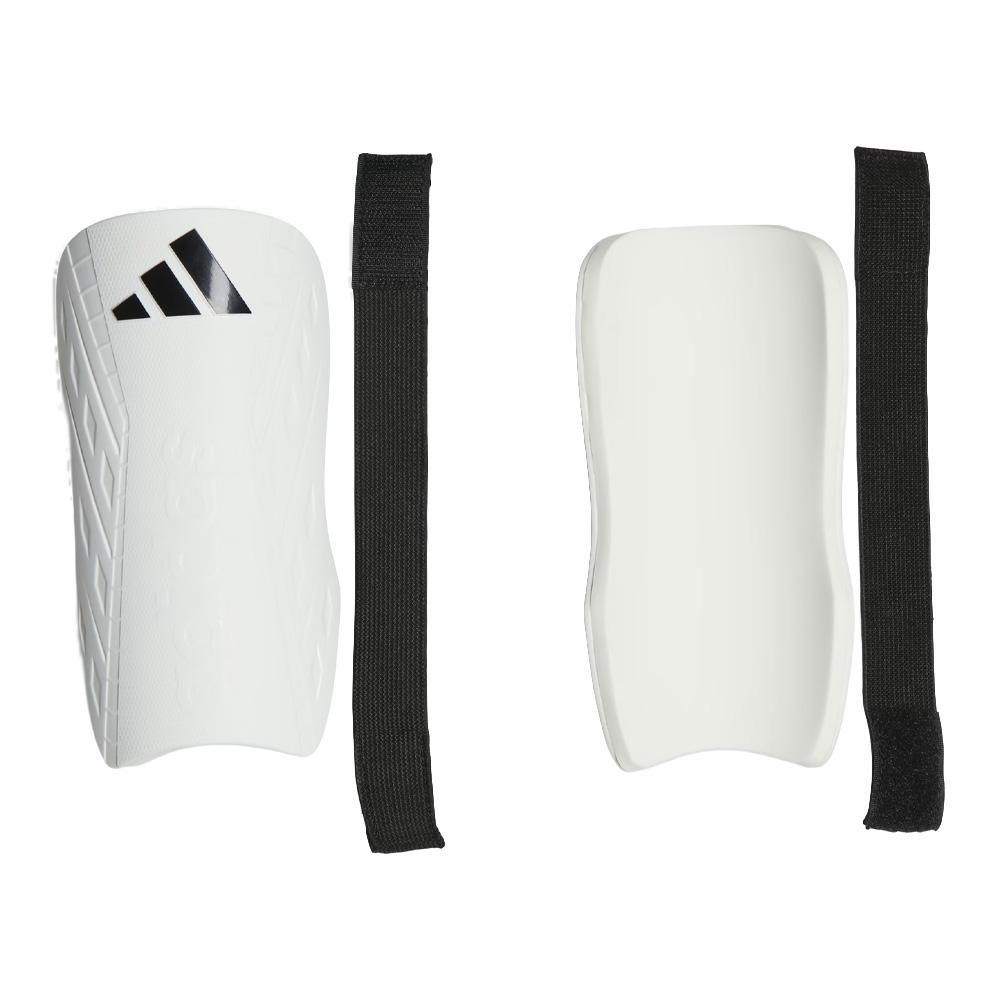 Espinillera Adidas Tiro Blanco/Negro, Hombre barato