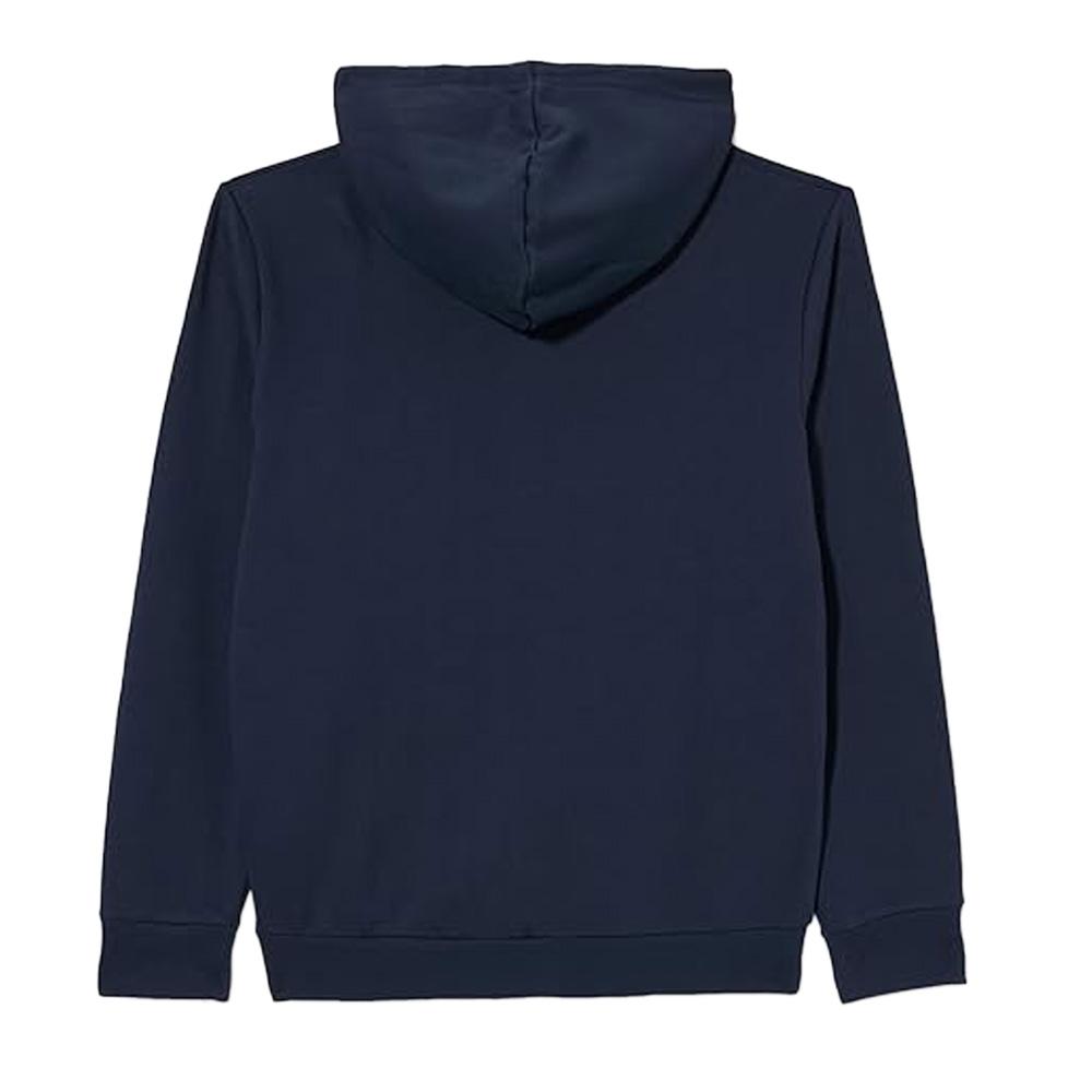 Sweat Marine Homme Timberland Hoodie vue 2