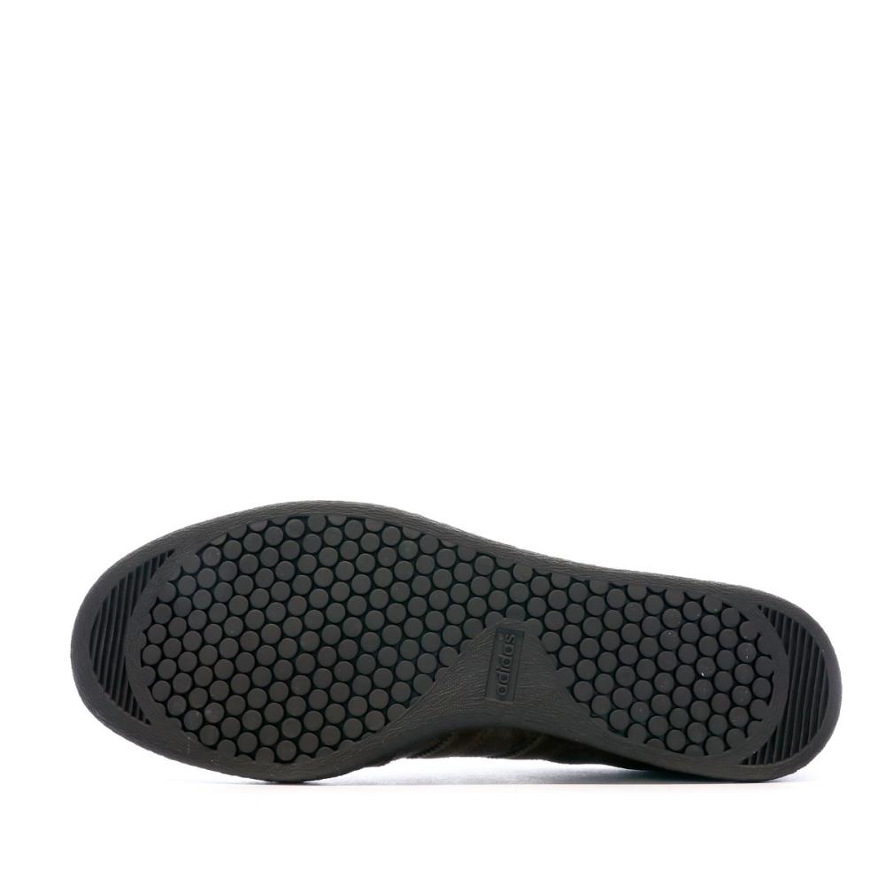 Baskets Marron Homme Adidas Tobacco Gruen vue 5