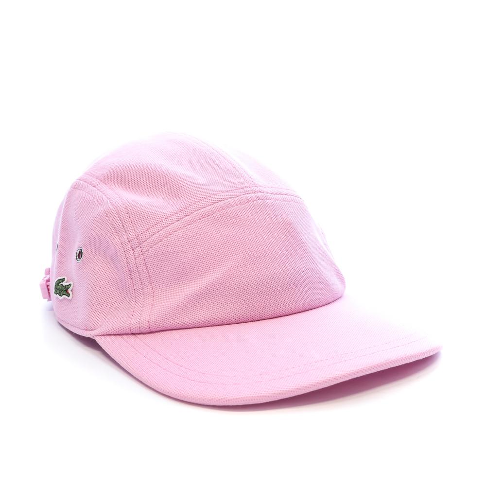 Lacoste Pink Cap RK0543 Photo of the Espace des Marques %store% store - view of %key%