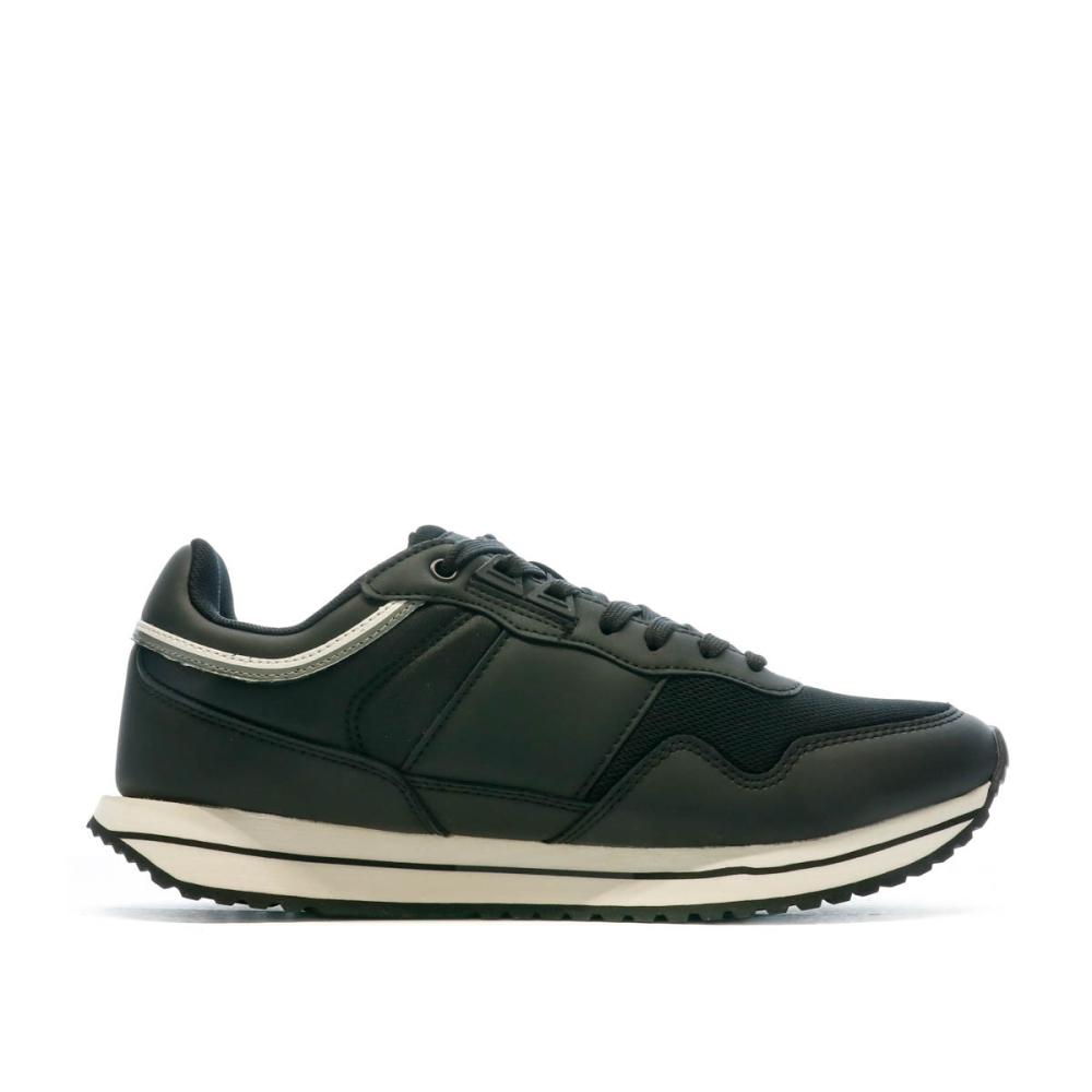 Baskets Noir Homme Pepe jeans Tour Club vue 2