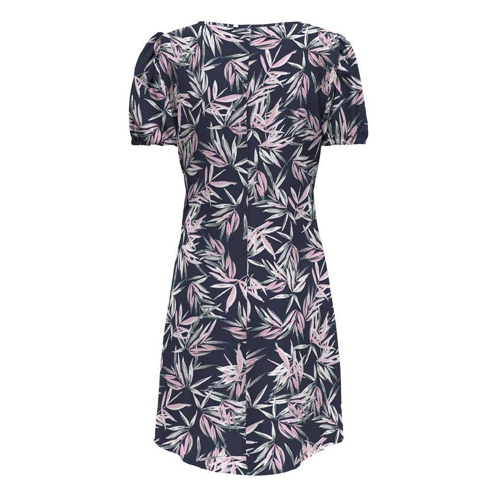 Robe Marine/Rose Femme Only 15249783 vue 2