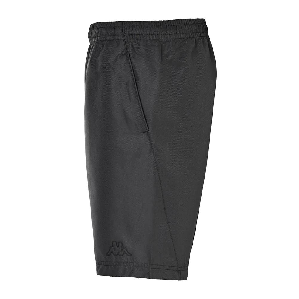 Short Gris Homme Kappa Kiamon Short vue 2