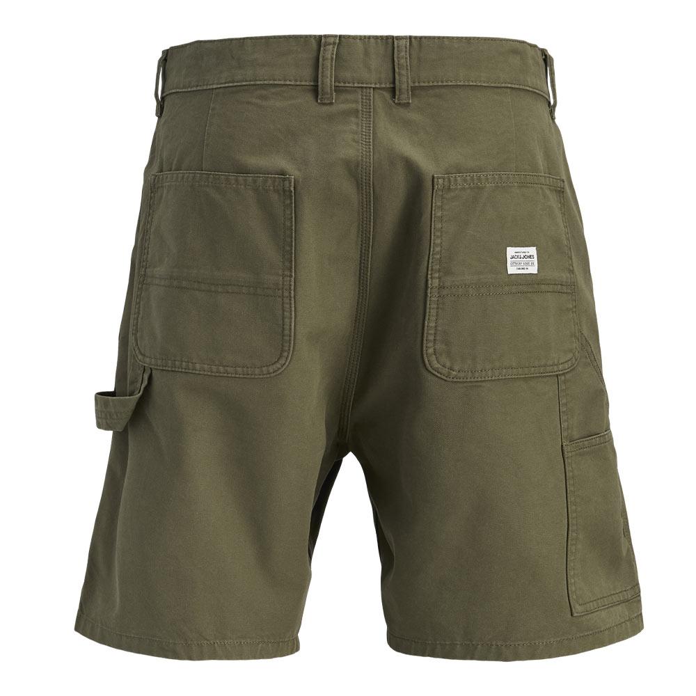 Short Kaki Homme Jack & Jones Htony vue 2