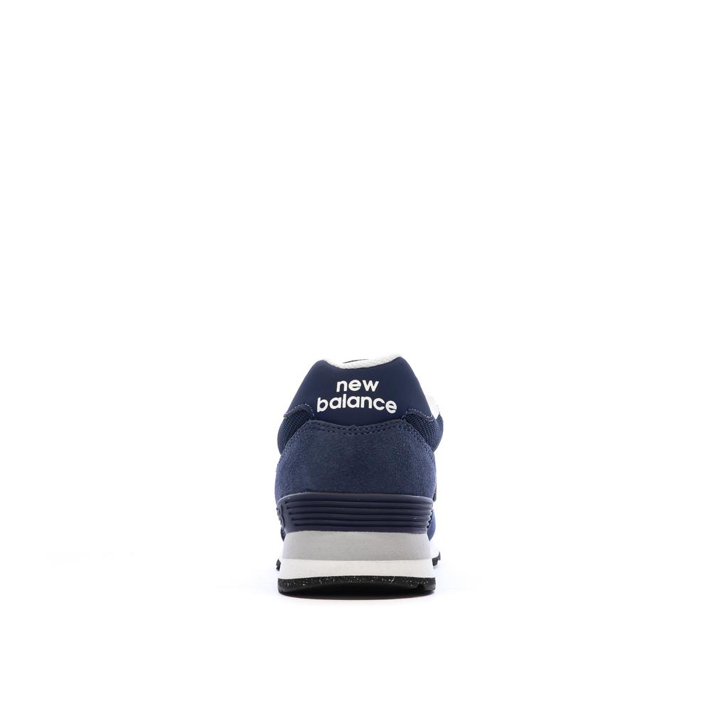 Baskets Marine Homme New Balance ML515 vue 3
